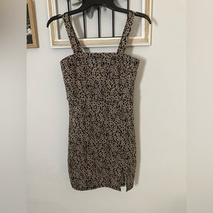 Forever 21 - Leopard Print Sleeveless Dress
